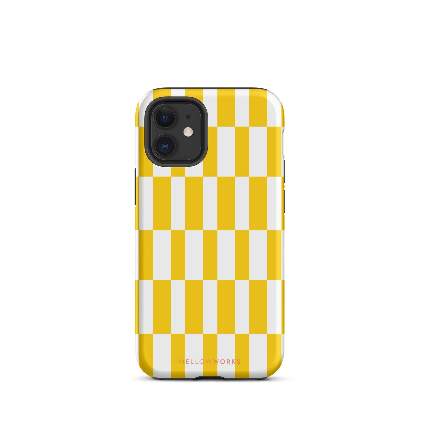 YELLOW STRIPES Tough Case for iPhone®