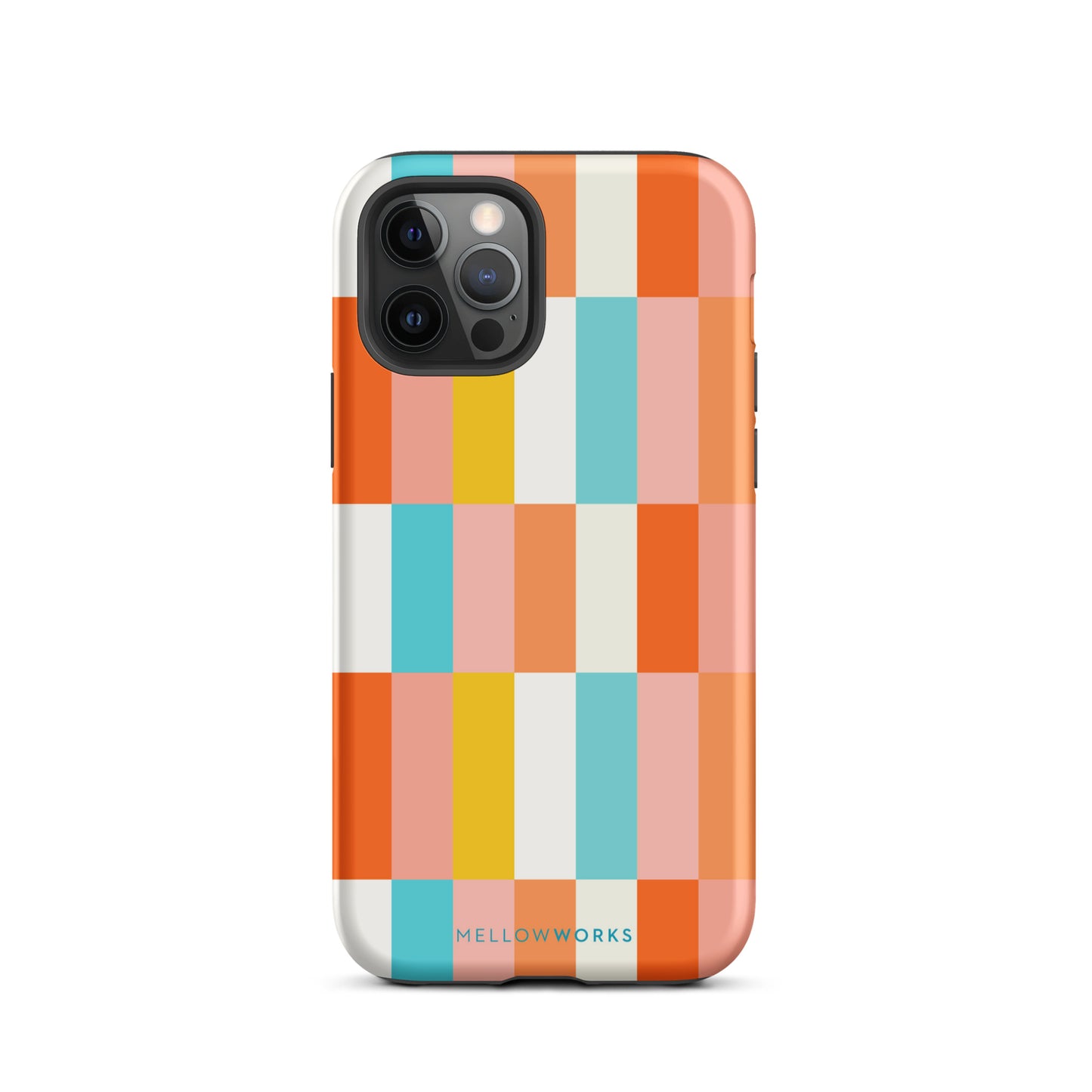 SUMMER STRIPES Tough Case for iPhone®