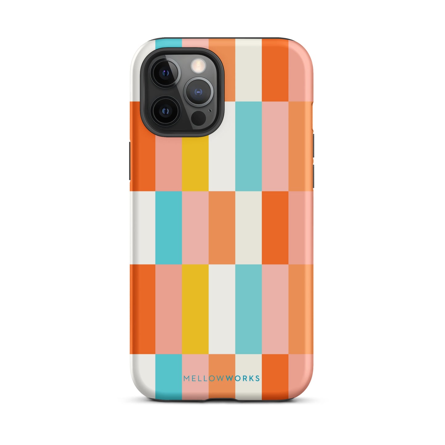 SUMMER STRIPES Tough Case for iPhone®