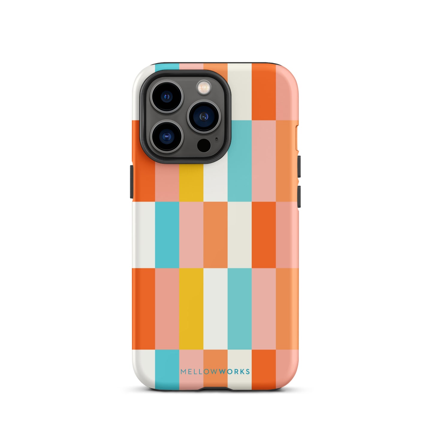 SUMMER STRIPES Tough Case for iPhone®