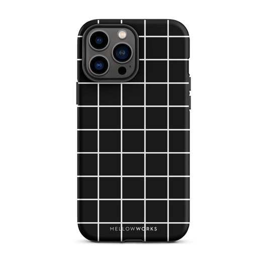 B&W GRID Tough Case for iPhone®