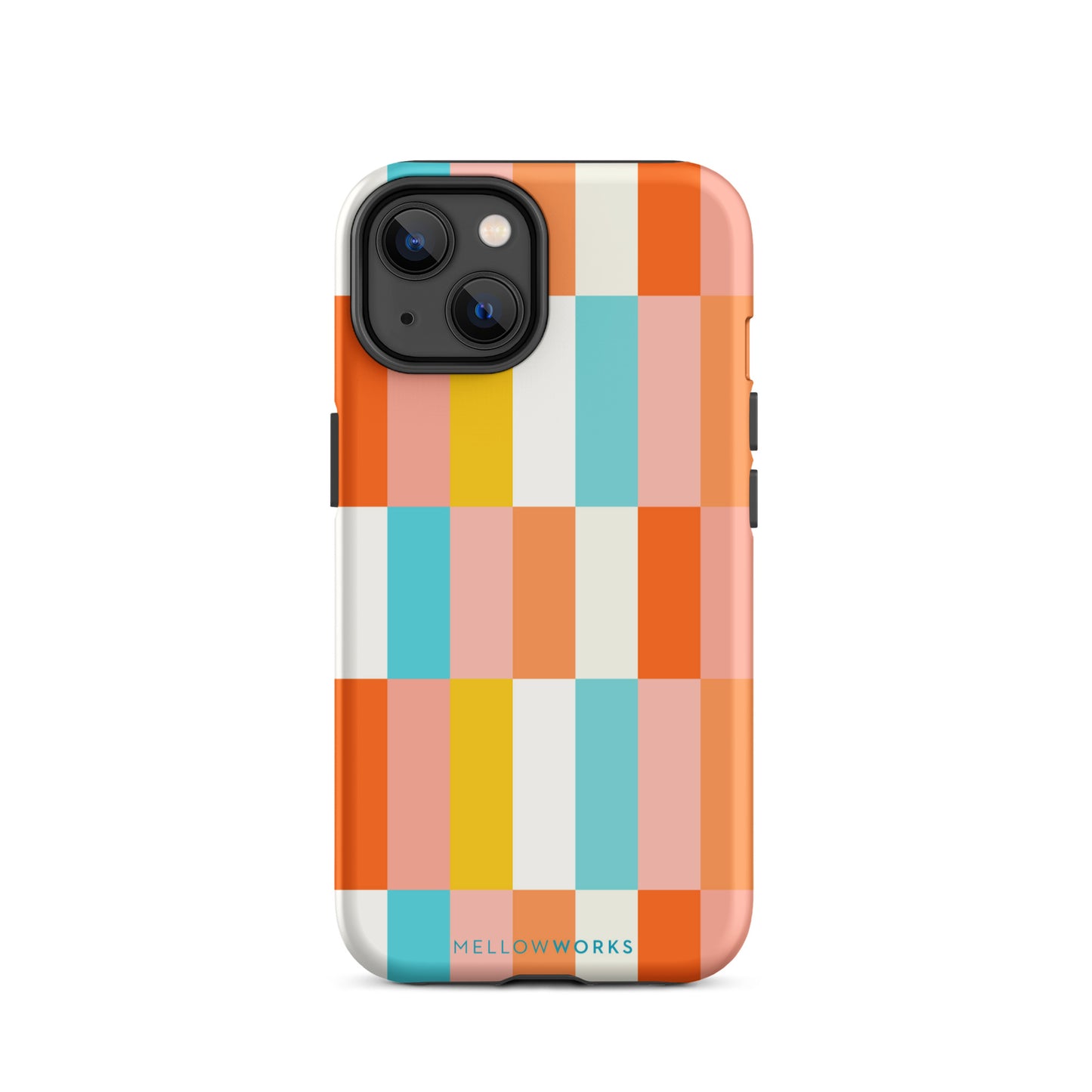 SUMMER STRIPES Tough Case for iPhone®