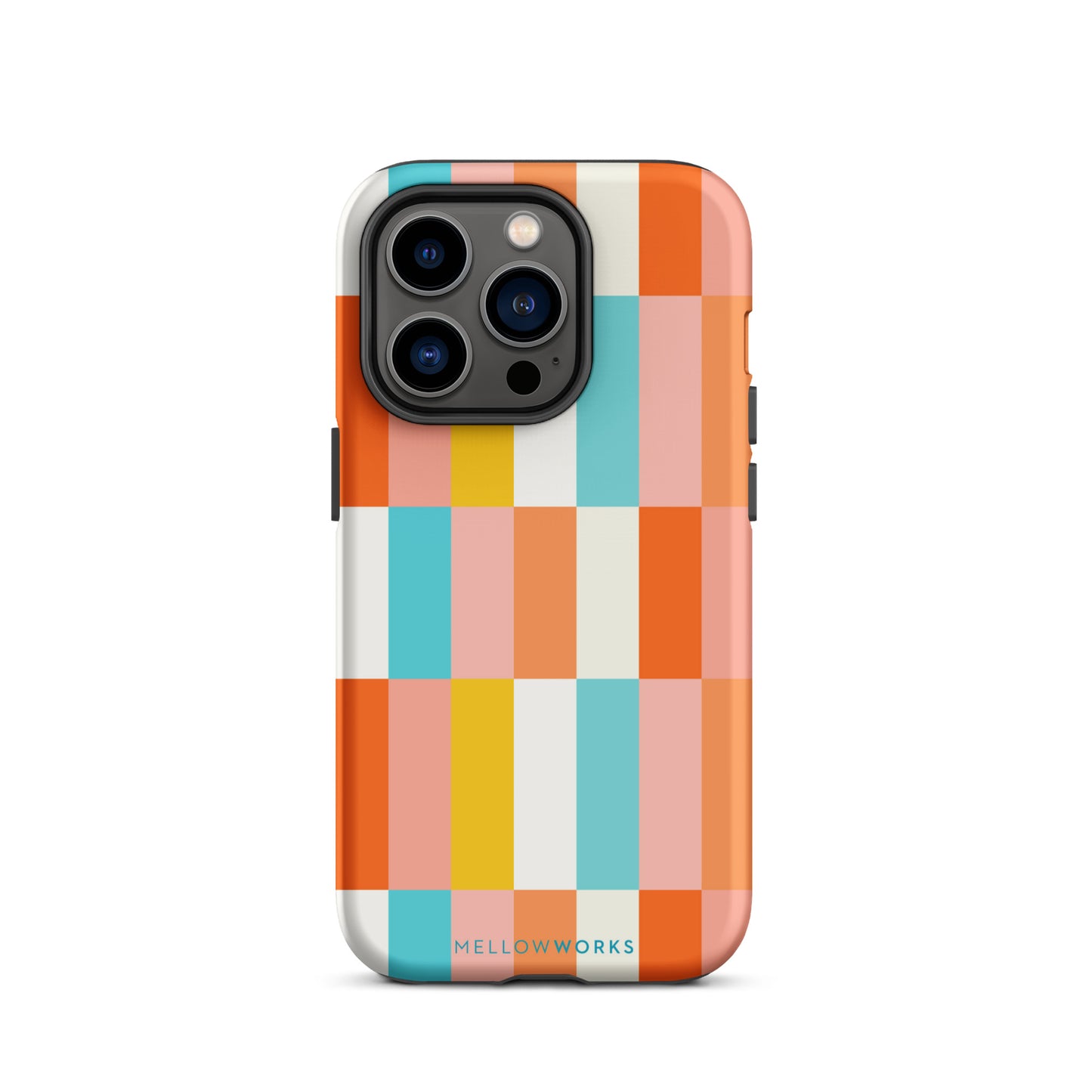SUMMER STRIPES Tough Case for iPhone®