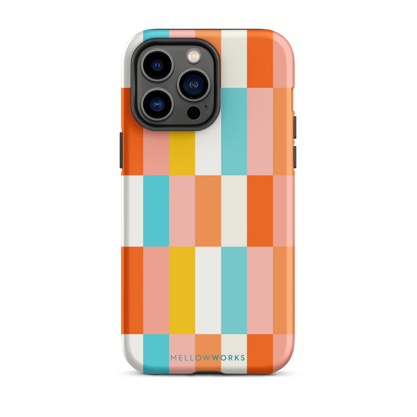 SUMMER STRIPES Tough Case for iPhone®