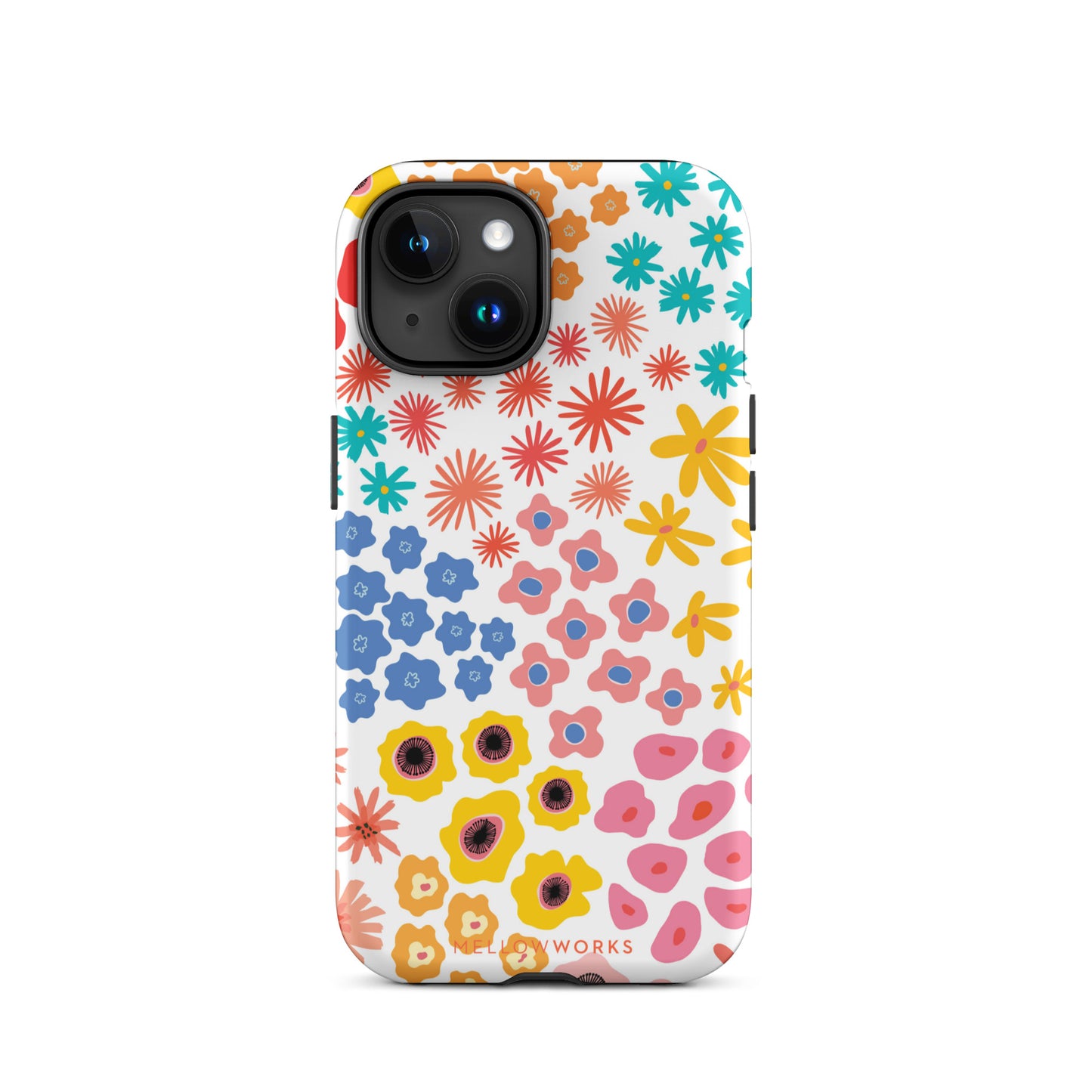WILDFLOWERS Tough Case for iPhone®
