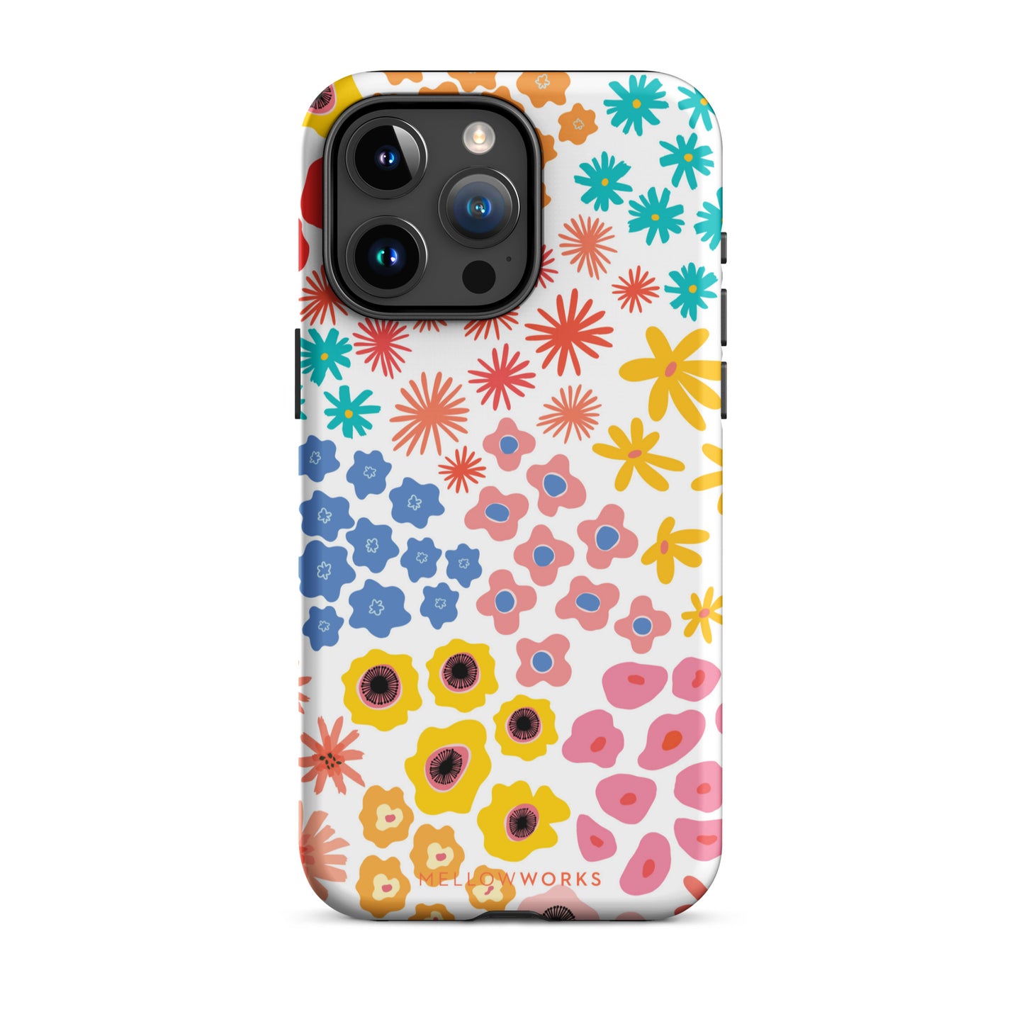 WILDFLOWERS Tough Case for iPhone®