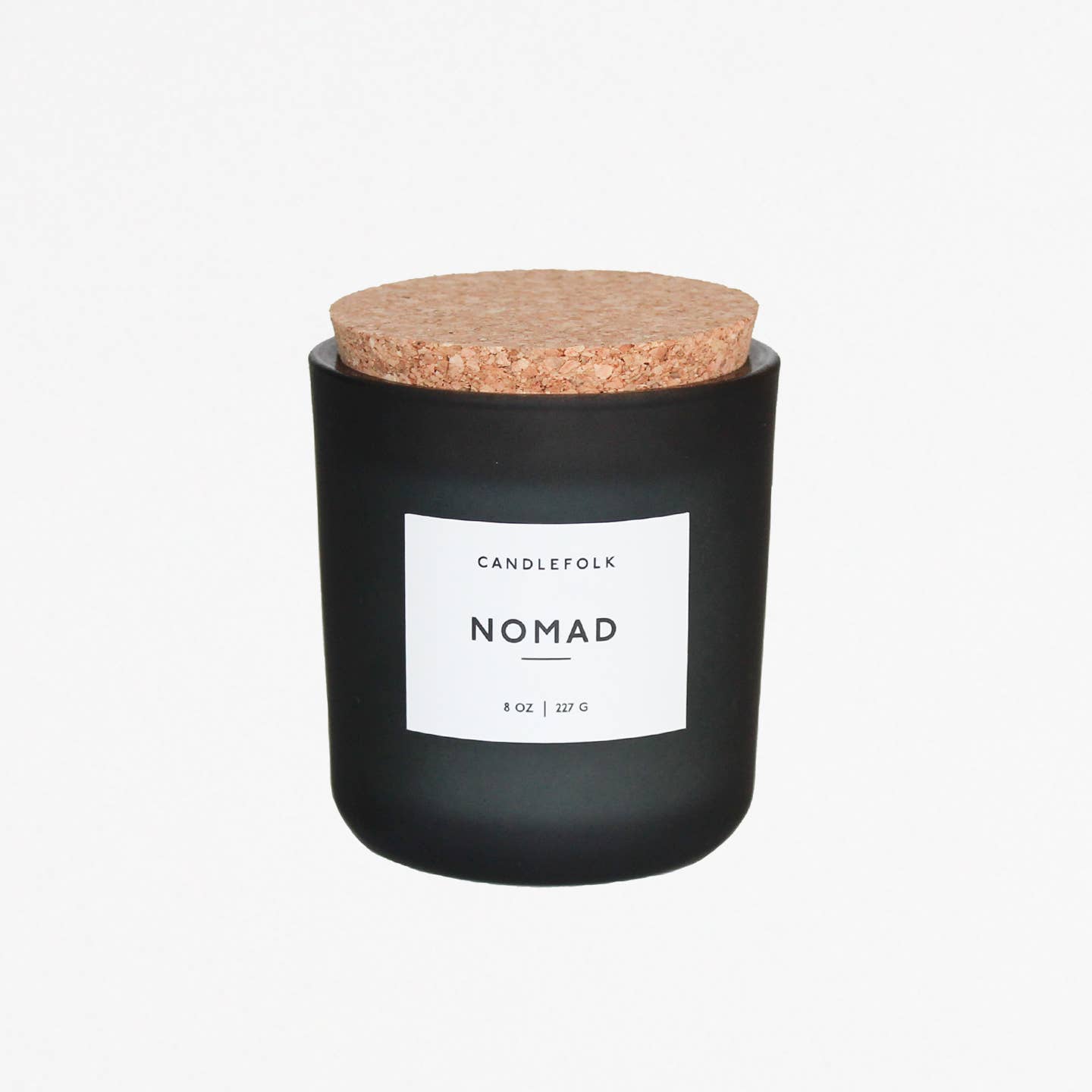 Nomad - Tumbler Soy Candle
