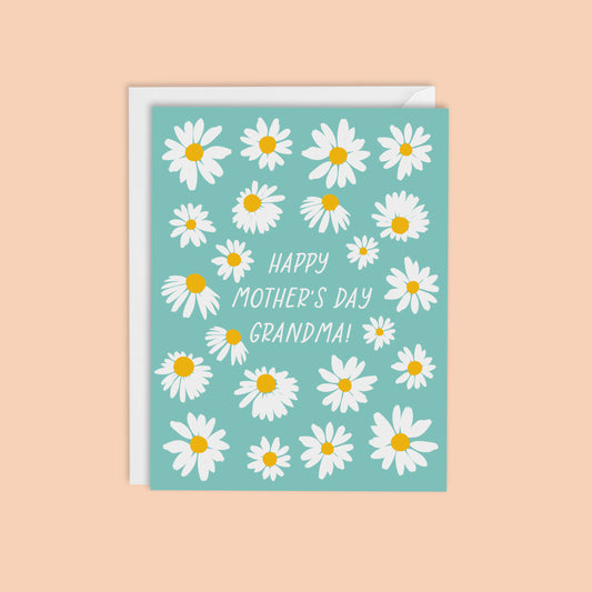 HAPPY MOTHERS DAY GRANDMA - Mothers Day Flowers