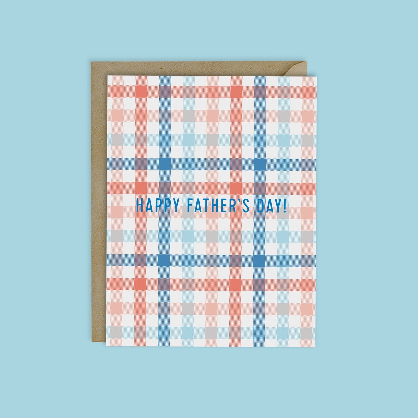 HAPPY FATHER'S DAY- Dad's Favorite Shirt Card