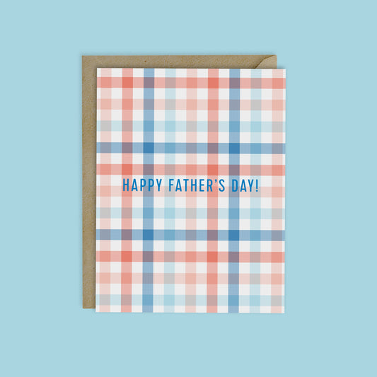 HAPPY FATHER'S DAY- Dad's Favorite Shirt Card