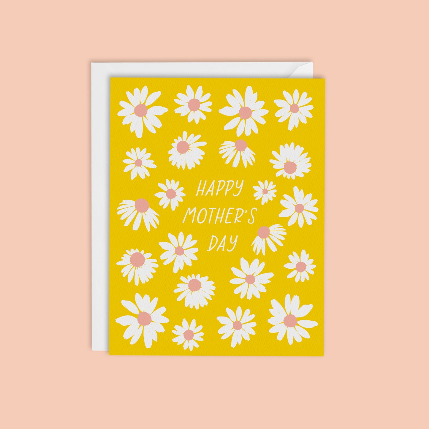 HAPPY MOTHERS DAY CARD - Mothers Day Flowers