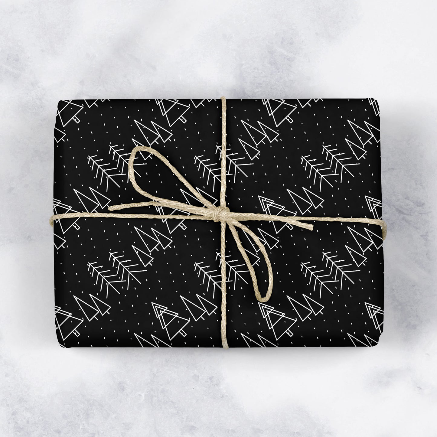 WINTER WONDERLAND Gift Wrap Sheets