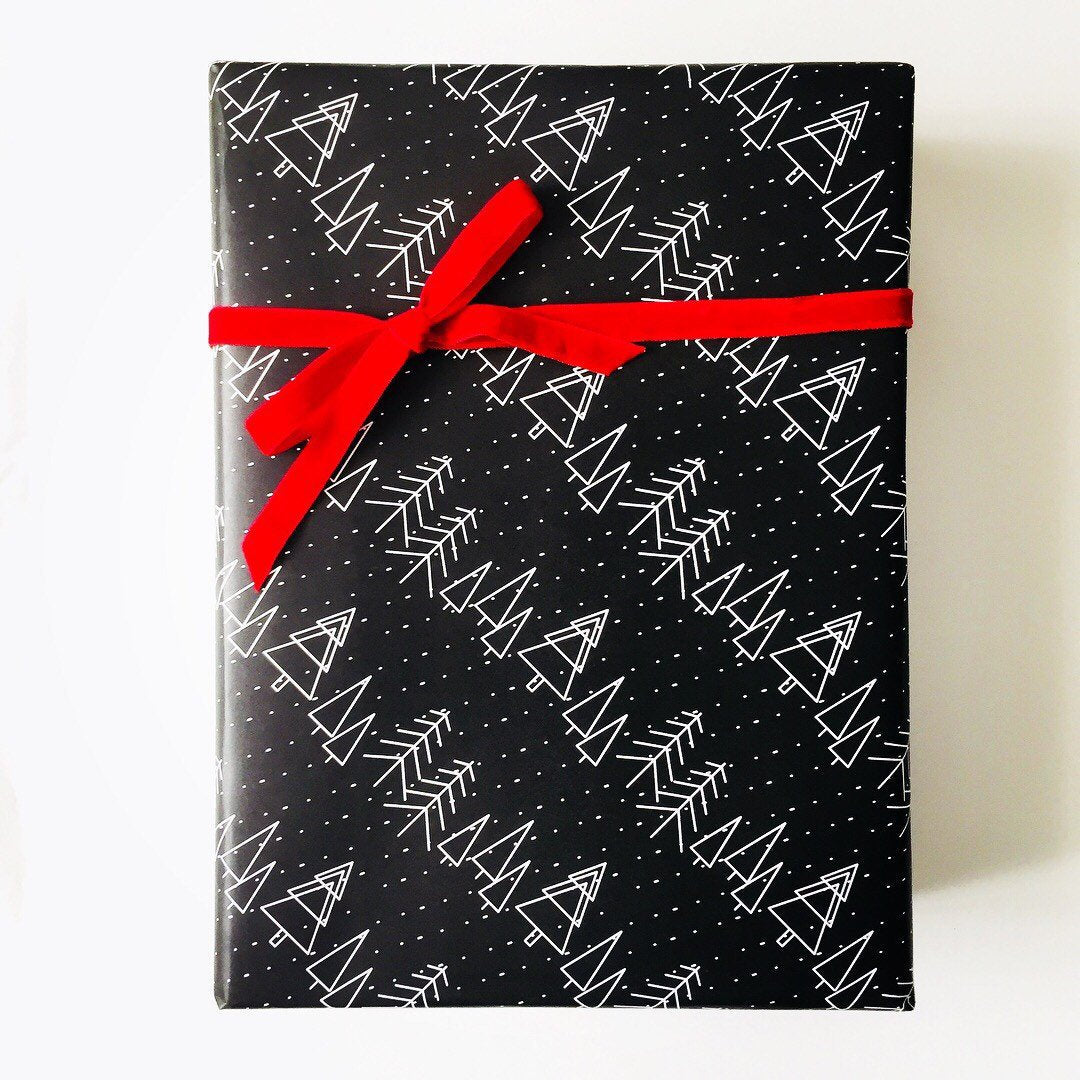 WINTER WONDERLAND GIFT WRAP