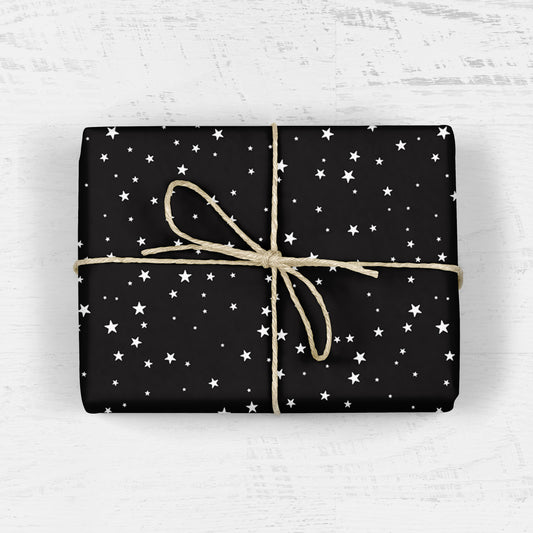 STARRY NIGHT Gift Wrap Sheets
