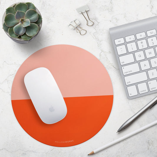 COLOR BLOCK MOUSEPAD