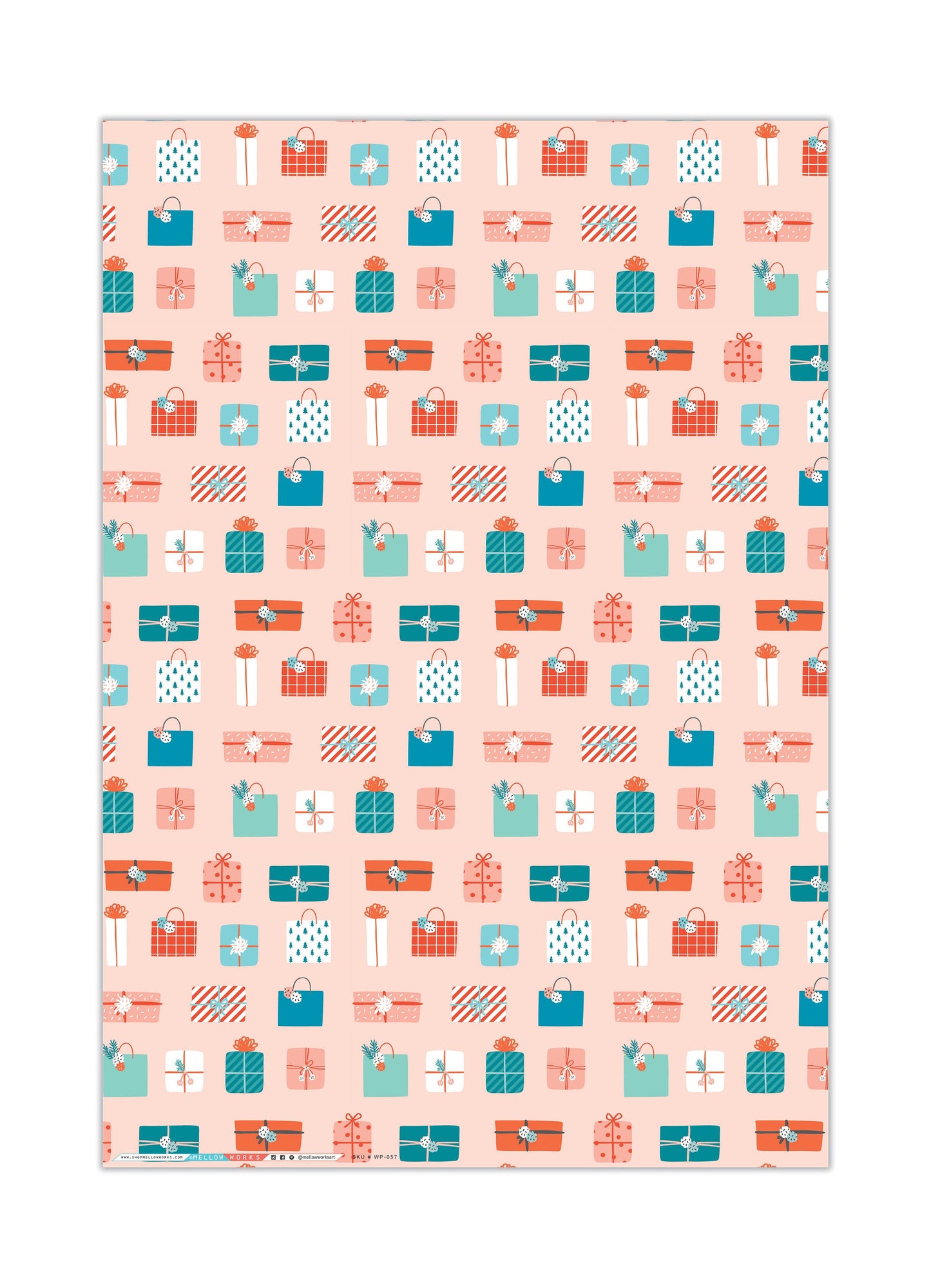 CHRISTMAS GIFTS GIFT WRAP